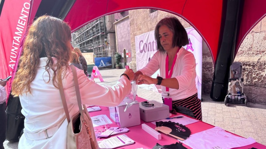 AMIGA reclama unificar los protocolos médicos y ampliar el cribado del cáncer de mama en la Región de Murcia
