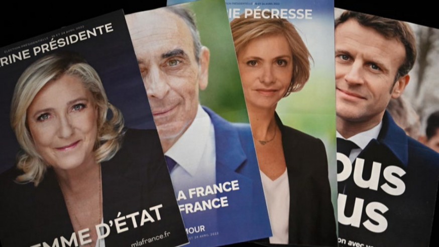 Francia afronta las elecciones presidenciales con el auge de la ultraderecha