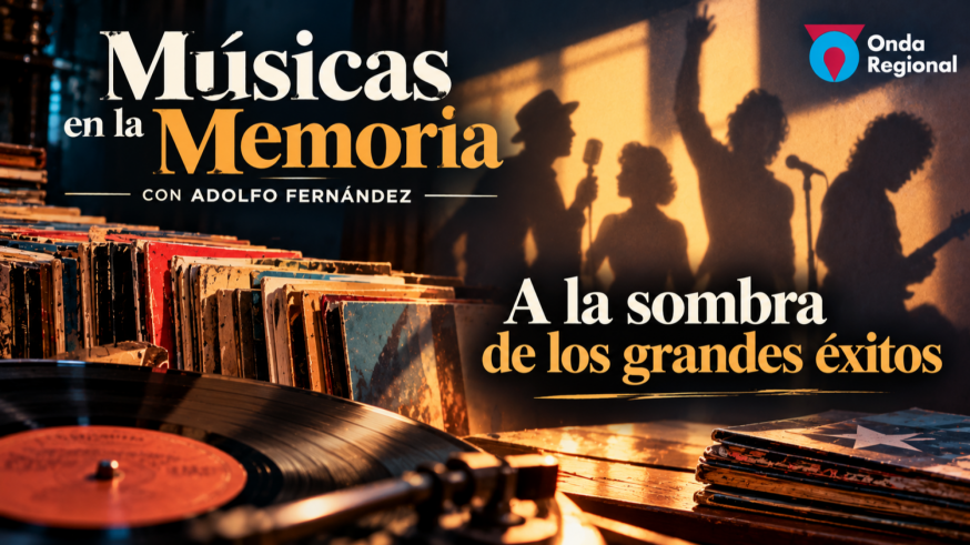 A la sombra de los grandes éxitos: Canciones que esperan ser descubiertas