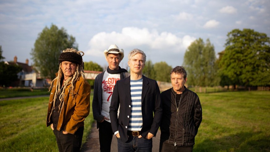 MÚSICA DE CONTRABANDO. Entrevista a Nada Surf