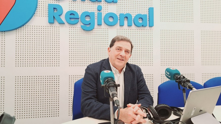 Miguel Ángel Larrosa, pdte. de la Audiencia Provincial: "Quiero dividir la sección de Cartagena en dos"