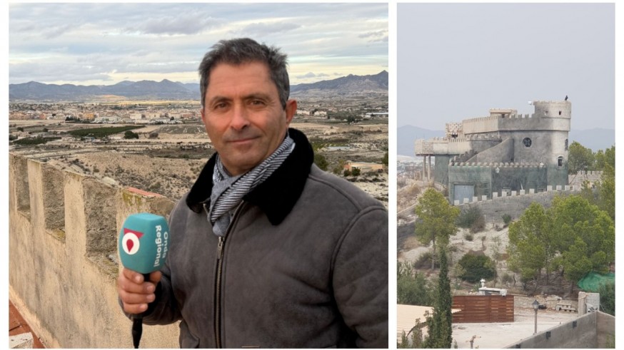 Fortuna. Un castillo en el siglo XXI