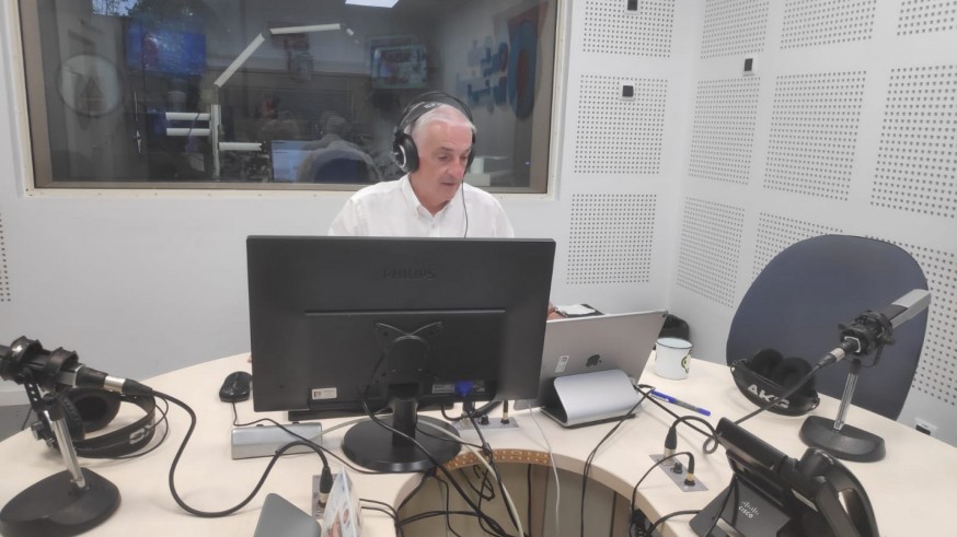 Tertulia de actualidad 02/06/2020
