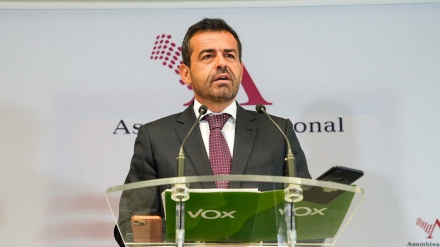La Asamblea Regional, al día. Balance del curso político con Rubén Martínez Alpañez, de VOX