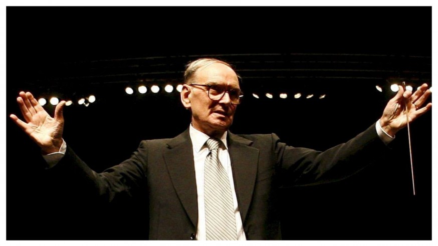 Ennio Morricone, uno dei più grandi compositori della storia