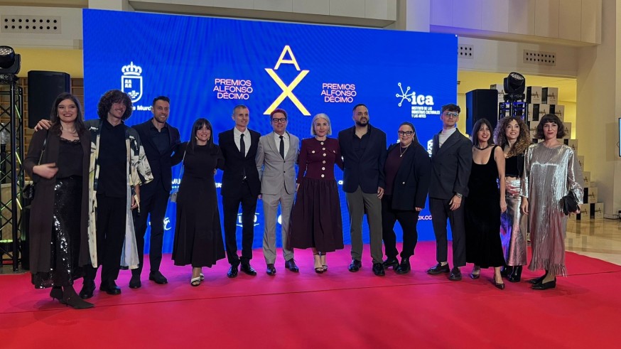 José Manuel Garrido recibe el premio honorífico Alfonso X