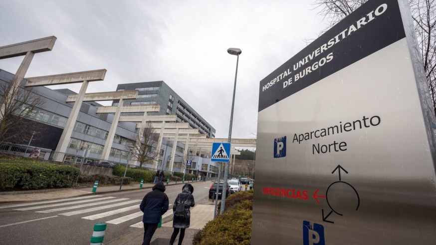Los pacientes fallecidos en Burgos recibieron una dosis seis veces superior