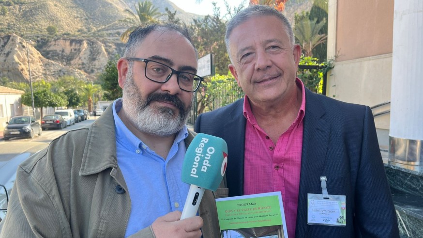 Ojós. IV Congreso sobre los Moriscos Expulsos del Valle de Ricote