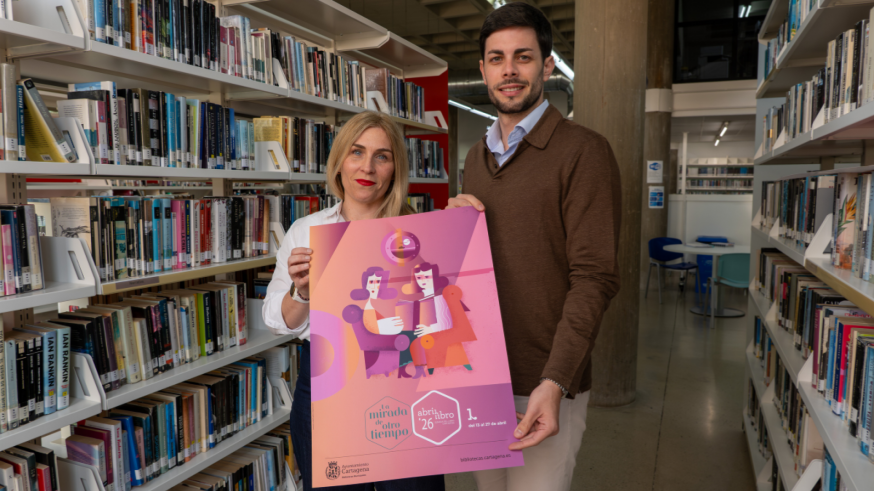 Cartagena celebra la magia de la lectura con la 26ª edición de Abrirlibro