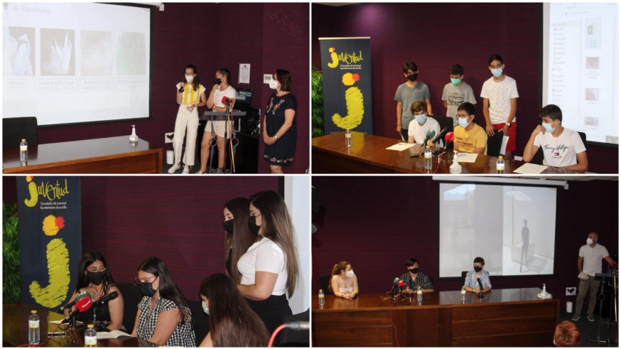 TARDE ABIERTA. I Encuentro de Jóvenes con Talento en Jumilla