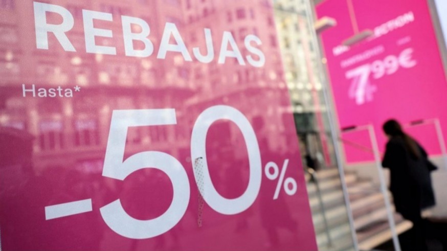 Las píldoras de economía doméstica del ICREF. Empiezan las rebajas