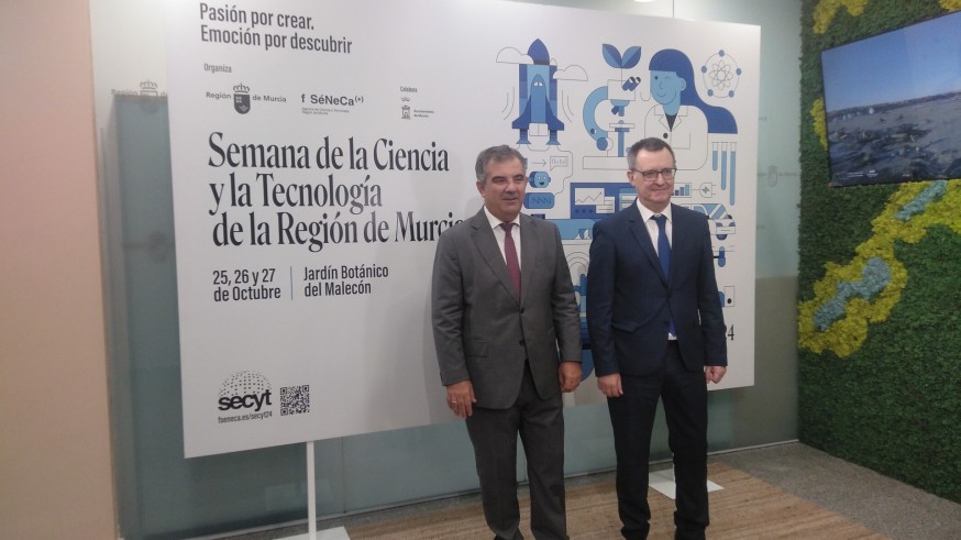 Vuelve la Semana de la Ciencia con más de 450 actividades
