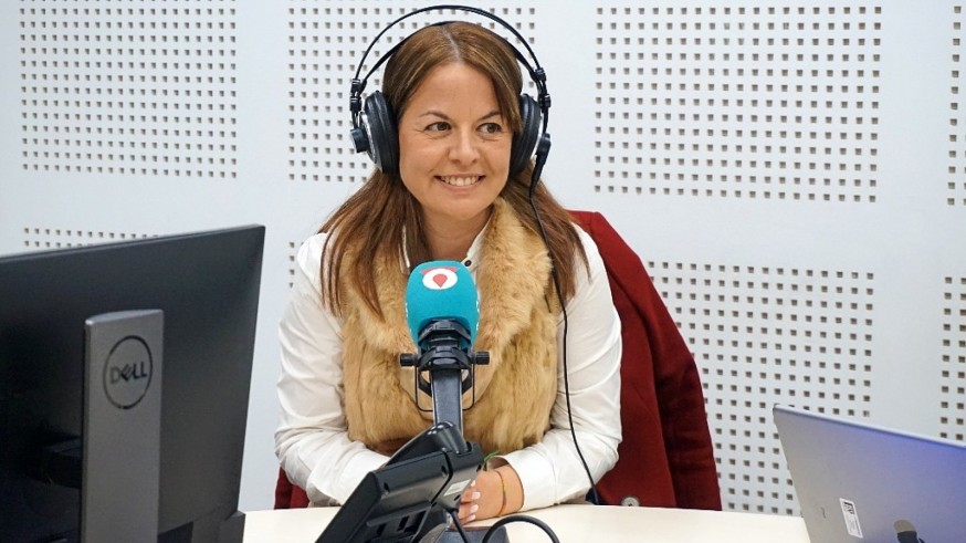 'Los clubes tienen que ser un espejo donde mirarse y devolver a la sociedad lo que proyectan en nosotros. Carmen Riansares