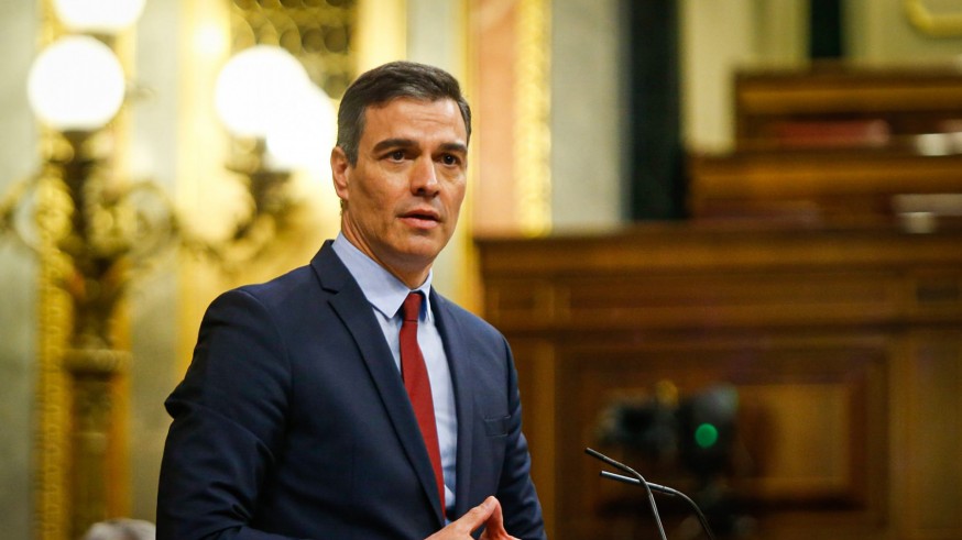DIRECTO | Sánchez comparece en el Congreso para informar sobre la situación de Ucrania