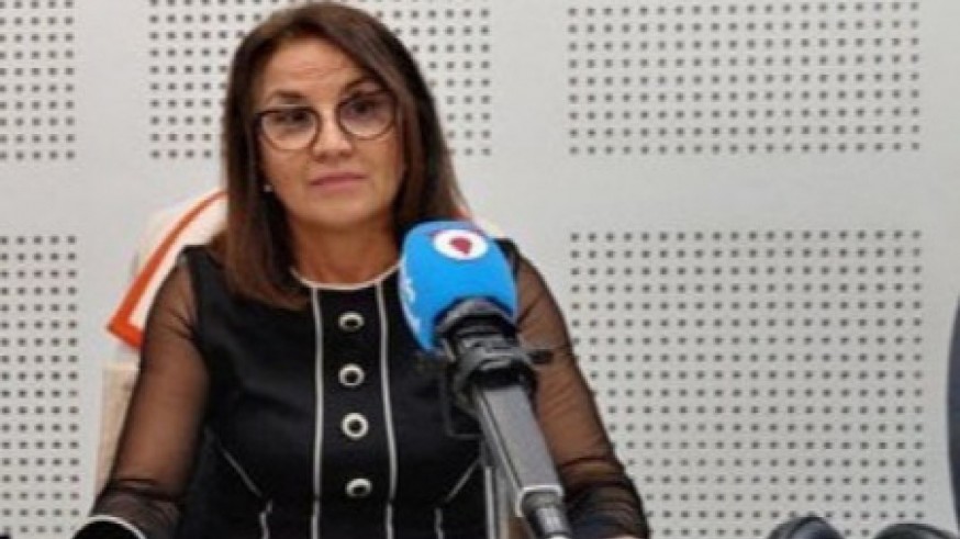 Mª Felicia Franco. Imagen de archivo 