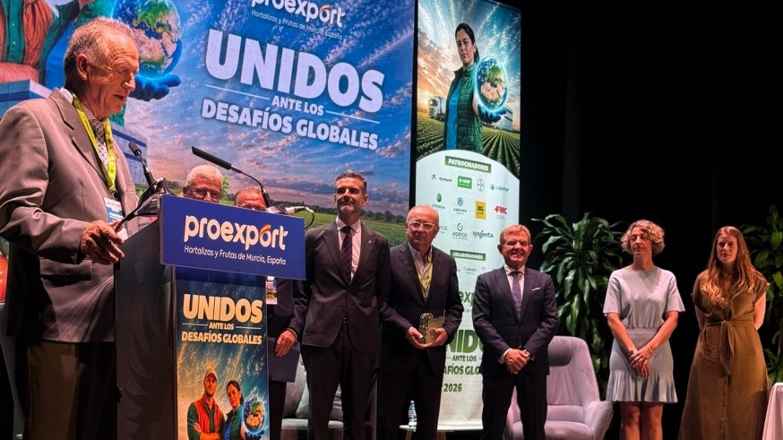 Las exportaciones hortofrutícolas de Murcia crecen un 7% y rozan las 700.000 toneladas en el primer trimestre