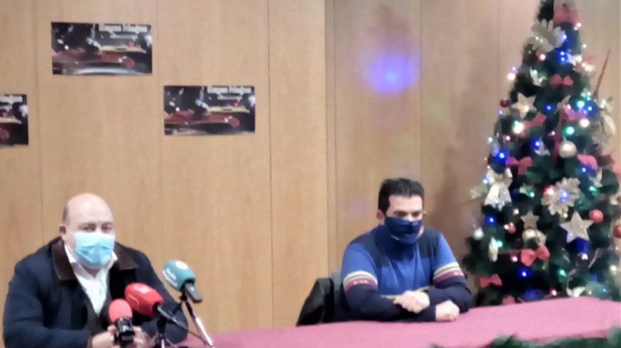 EL MIRADOR. Los Reyes Magos estarán en Cieza