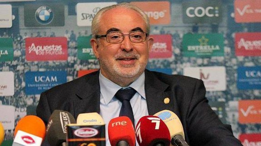 Juan Pablo Mendoza: "La figura de mi padre sigue presente en cada éxito del UCAM Murcia CB"