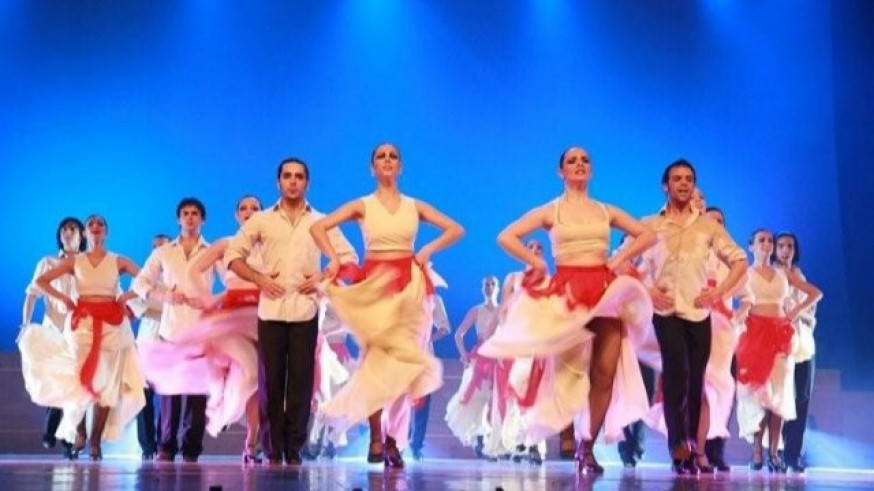 Murcia a Escena. El ballet Español de Murcia