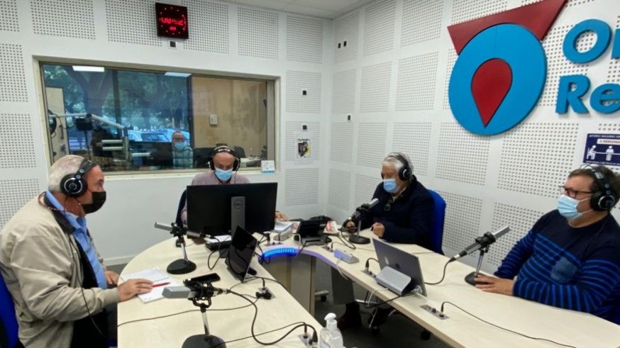 Tertulia de actualidad 08/10/2021