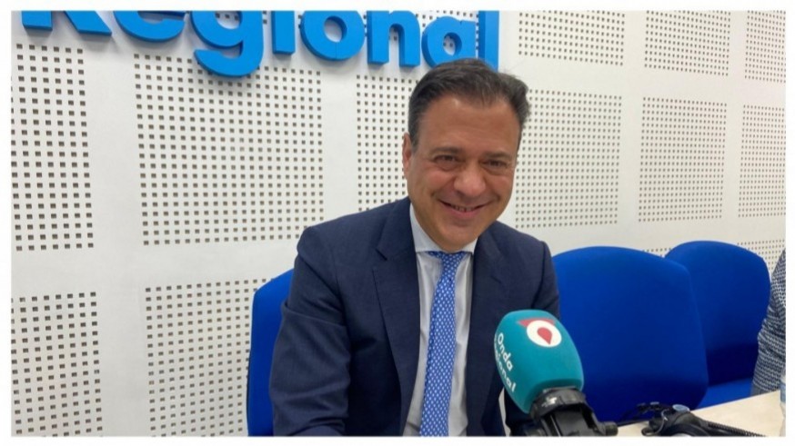 Marcos Ortuño: "Necesitamos sí o sí reformar el sistema de financiación autonómica"