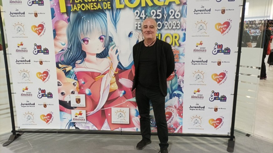 Fallece Antonio Álvarez, director del Salón del Manga, a los 54 años