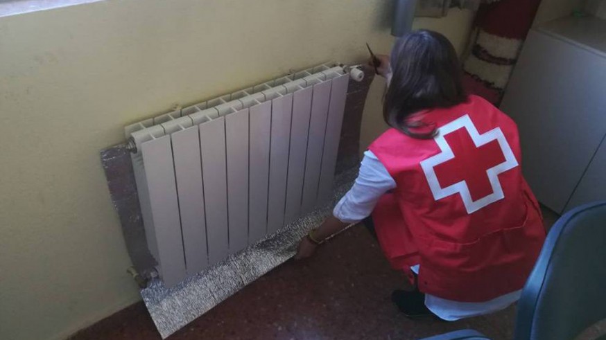 Según Cruz Roja más del 9% de los hogares murcianos padecen pobreza energética