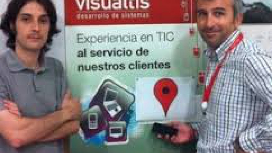VIVA LA RADIO. Talento emprendedor. VISUALTIS WEEW, app para la gestión de eventos, en la I Conferencia mundial de destinos inteligentes