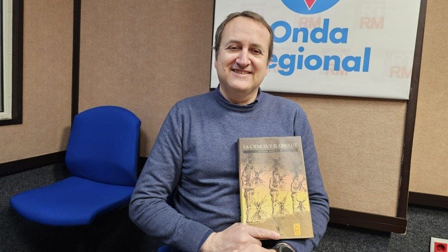 La ciencia en la literatura. El Quijote