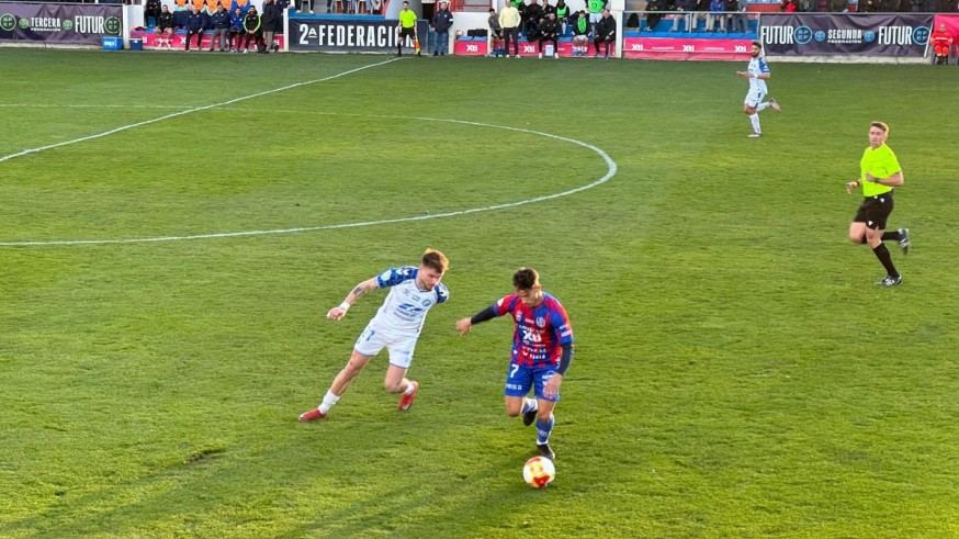 El Yeclano se cuela en el 'play off' de ascenso Xerez (3-0)