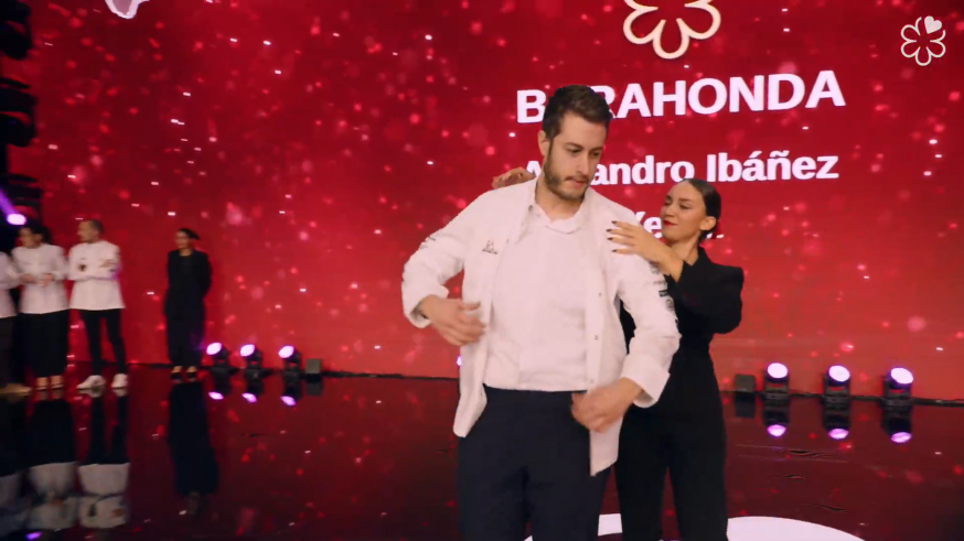 Barahonda consigue la Estrella Michelín