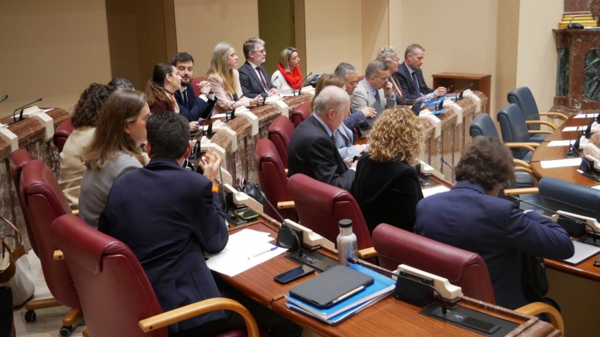 DIRECTO | Sesión plenaria en la Asamblea Regional