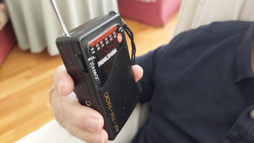 Siempre quedará la radio