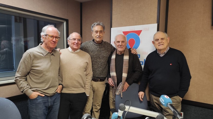 Con Pedro Cano: pintura, poesía y viajes