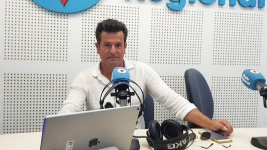 Joaquín Robles (VOX): "No podemos ser palmeros de nadie"