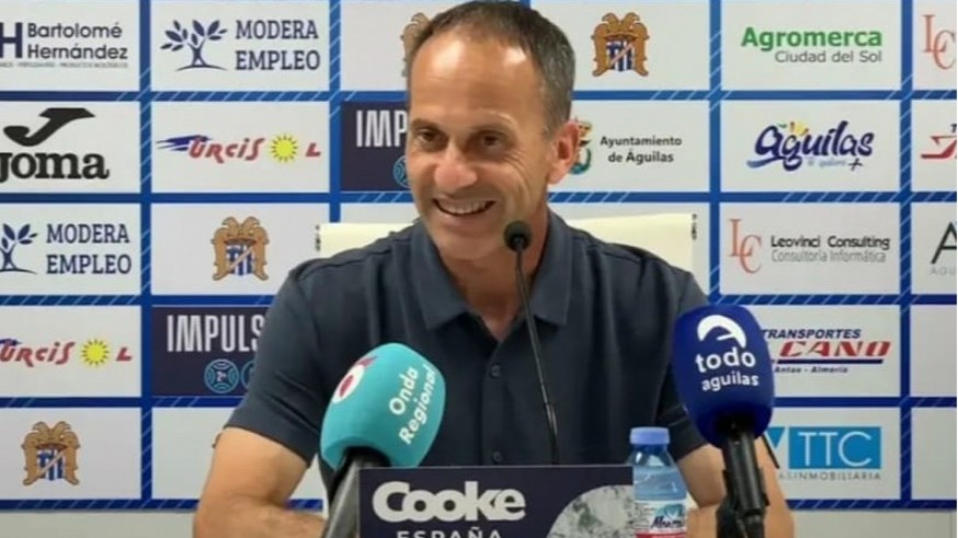 Alcoy: "Nos tomamos el partido de mañana como el primero oficial de la temporada"