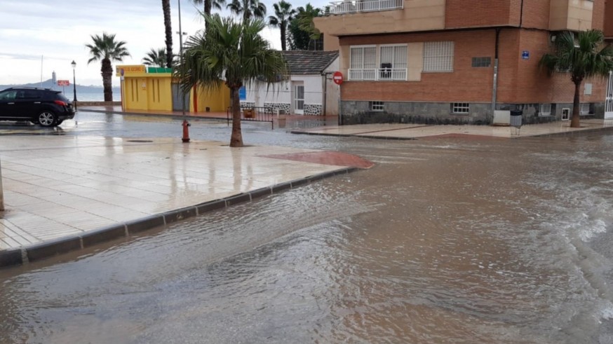 La CHS licita el pliego de actuaciones preventivas para la protección frente a inundaciones en el Segura 