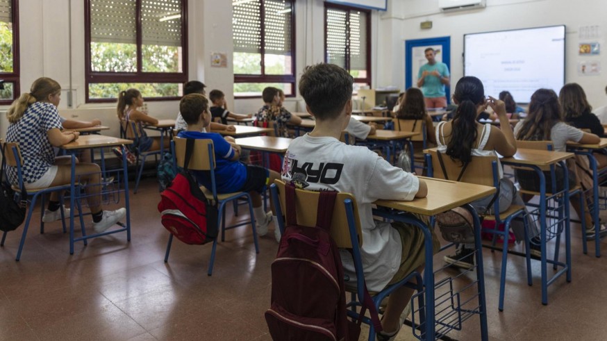 Estos son los principales problemas para los profesores