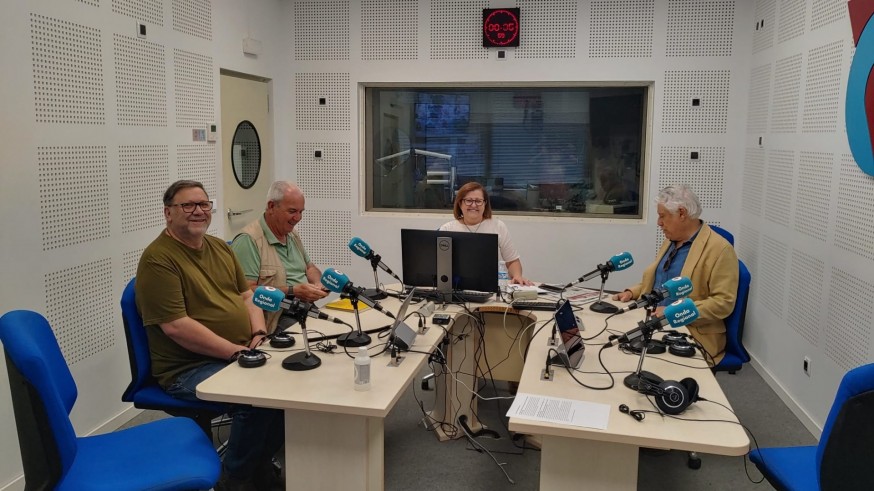 Tertulia de actualidad 27/04/2023