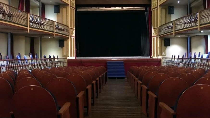 El Teatro Thuillier de Caravaca de la Cruz reabre sus puertas tras una ambiciosa modernización y una programación de primer nivel
