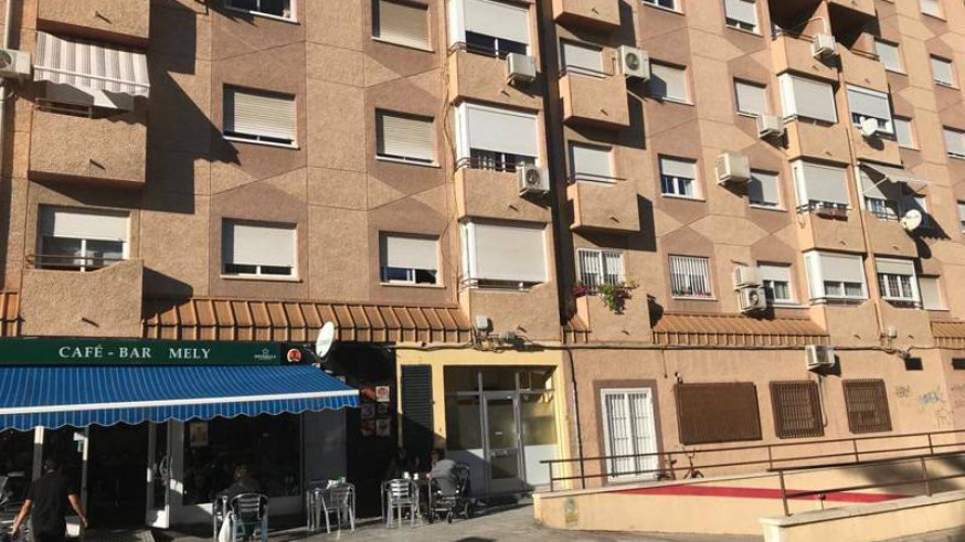 El suceso se producía en la calle Huerto Manú de Murcia