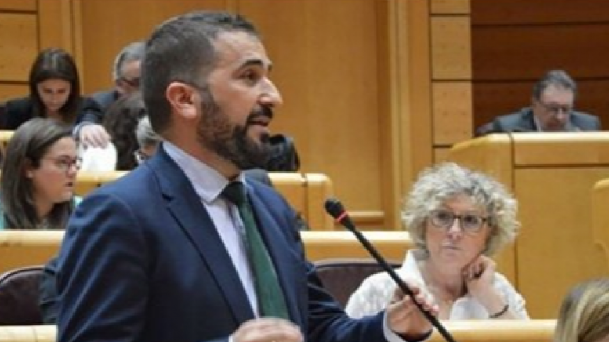Juan Luis Soto (PSOE): "Más de 264.000 pensionistas de la Región se beneficiarán del incremento de sus pensiones en 2021"