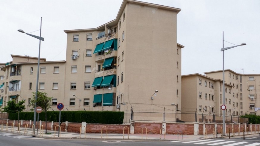 El Ayuntamiento de Cartagena facilita 25 casas a las familias desalojadas de la Casa Cuartel 