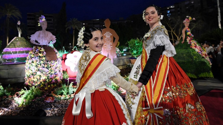 El alcalde de Murcia llama a "contagiar nuestra alegría" a los visitantes en las Fiestas de Primavera