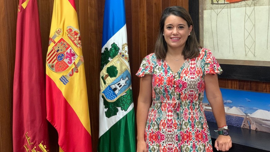 Ángela Gaona: "Sabemos lo que San Pedro del Pinatar necesita"