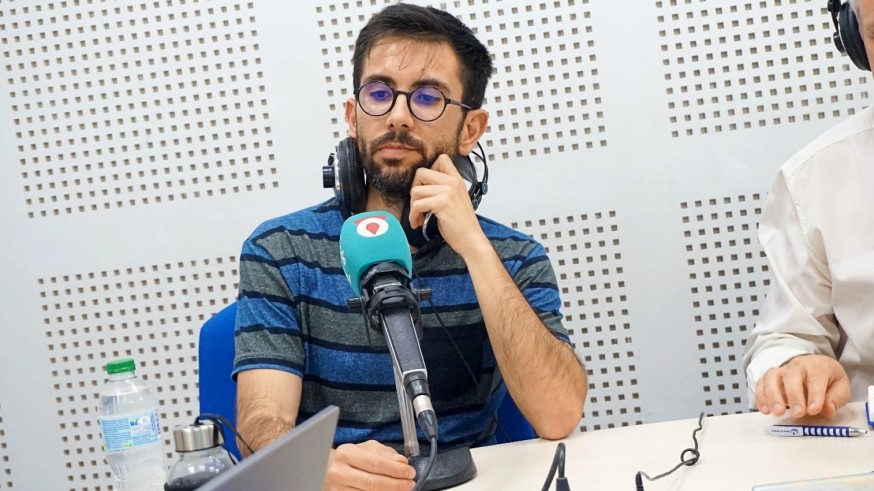 Con Carlos Gil Gandía, profesor de Derecho Internacional Público, hablamos de la situación en Oriente Medio