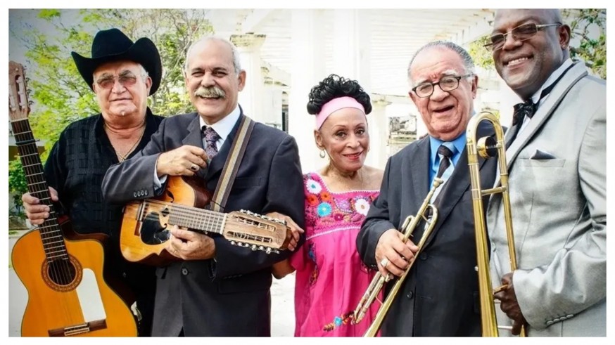 Músicas en la Memoria. De Cuba traigo un cantar: El son