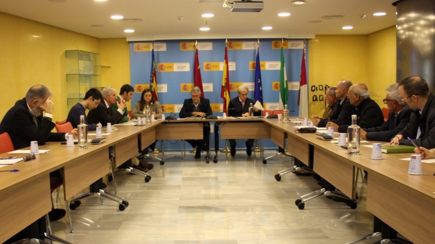 La CHS aumenta al 40% las restricciones al regadío en el Segura