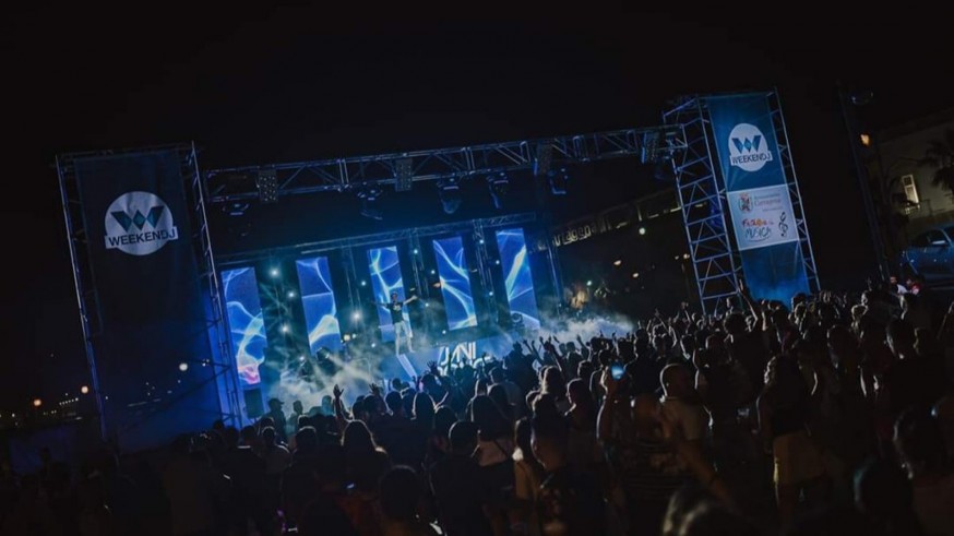 Cartagena. A una semana del Weekend DJ Fest Universae