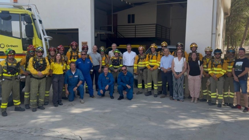 El Gobierno regional se mantiene en 'alerta máxima' ante el riesgo de incendio